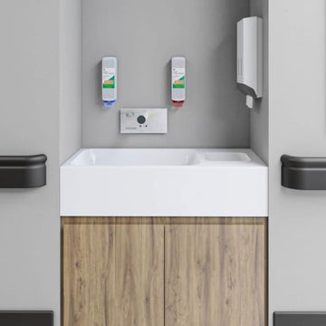 Corian® Handwash Station