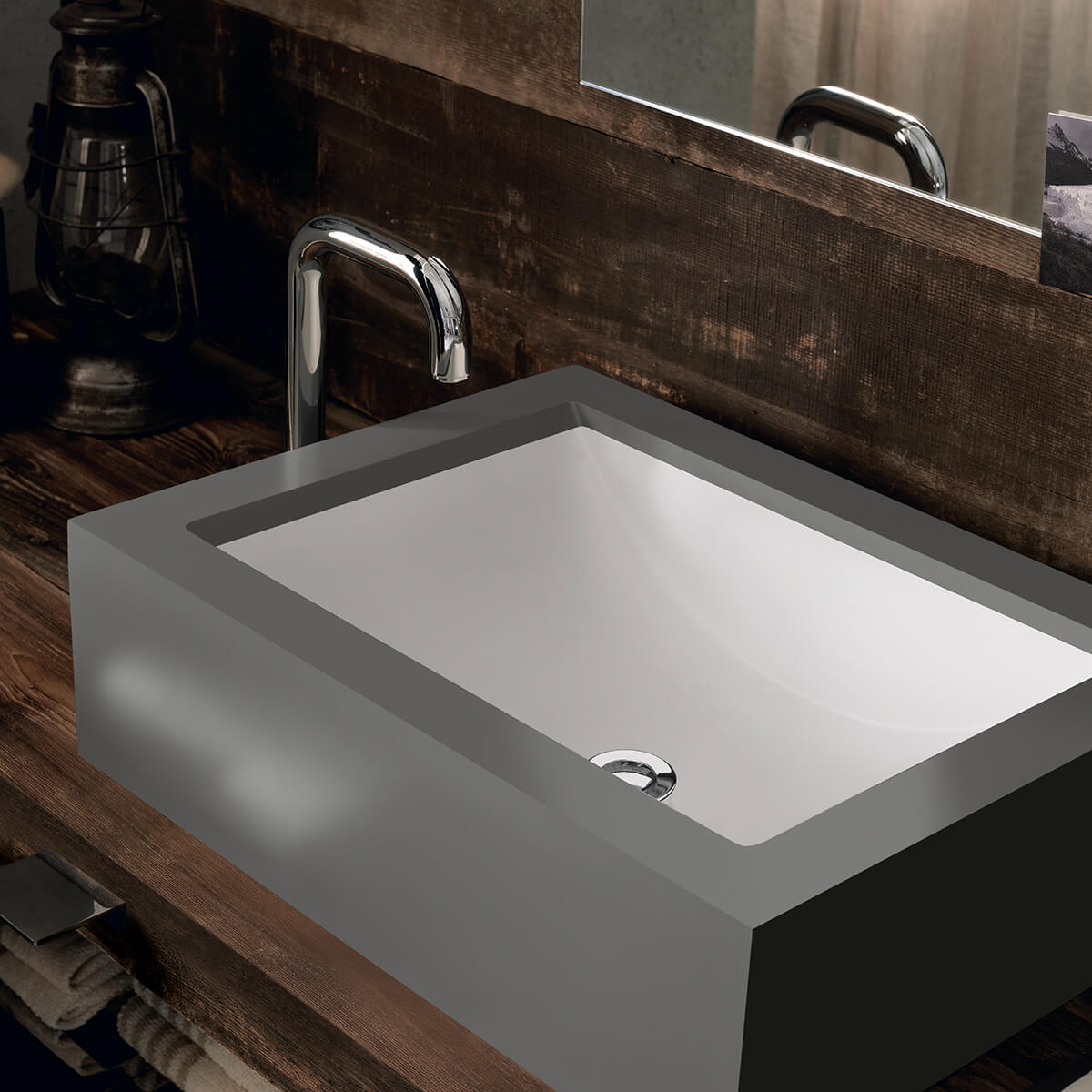 Basin