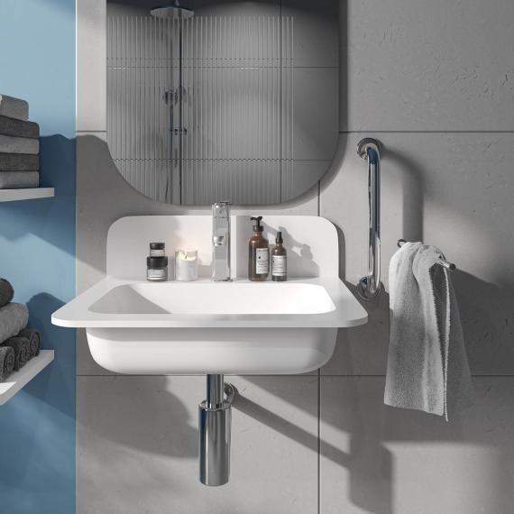 Corian® Wall Basin PWD