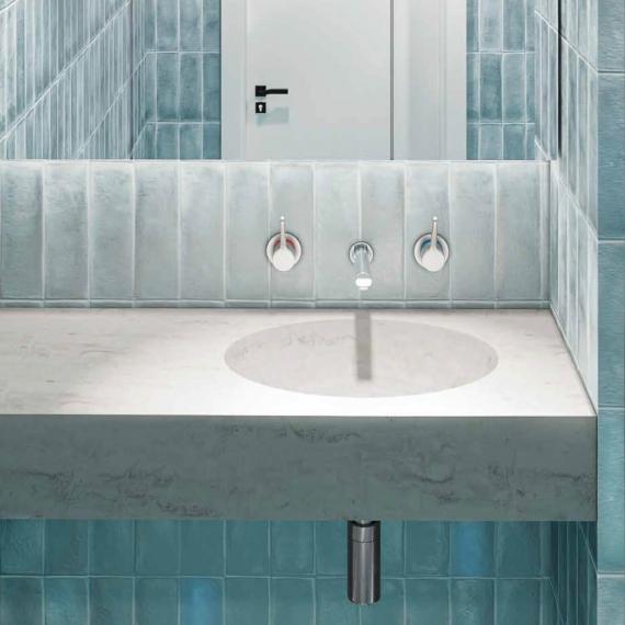 Corian® Vanity Top & Basin
