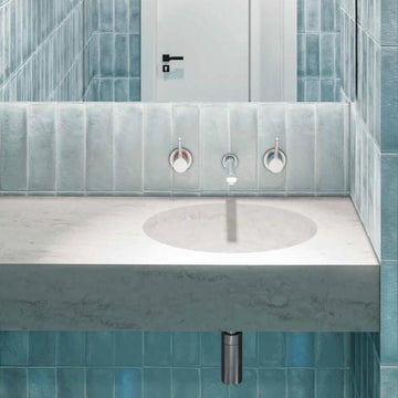 Corian® Vanity Top & Basin