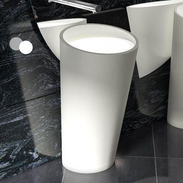 Corian® Wall Basin PWD