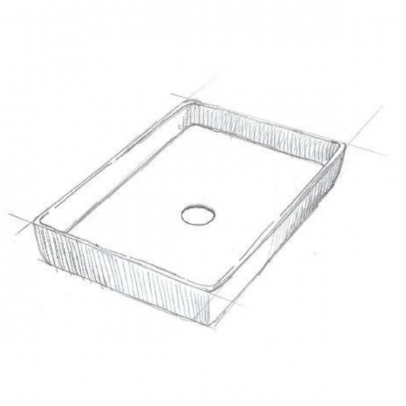 Custom Designed Basin