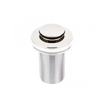 Chrome Plated Pop Up Waste